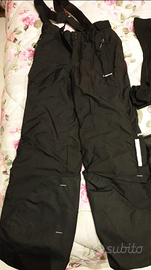 Abbigliamento da neve