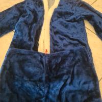 Vestito di Carnevle Giacca e pantalone largo di B