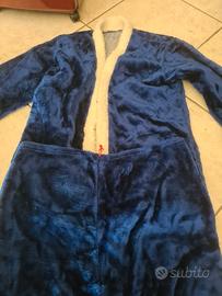 Vestito di Carnevle Giacca e pantalone largo di B