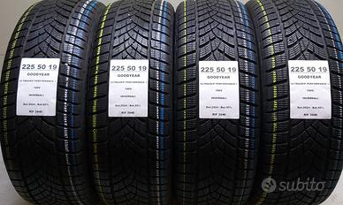 4 GOMME 225 50 19 GOODYEAR 2024 INV RIF3946