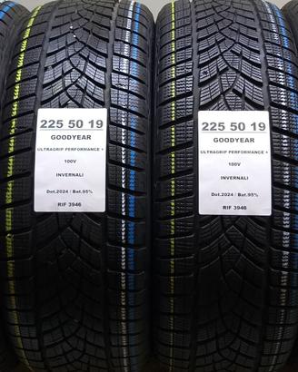 4 GOMME 225 50 19 GOODYEAR 2024 INV RIF3946