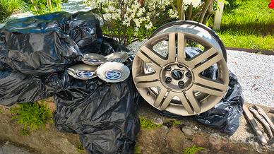 Cerchi in lega 17" wv (Passat, Tiguan,...)