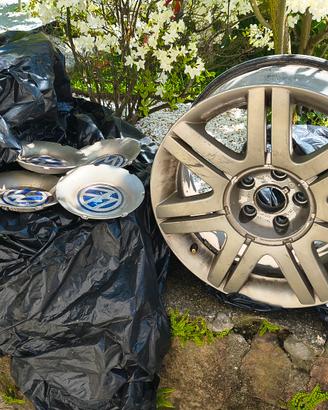 Cerchi in lega 17" wv (Passat, Tiguan,...)