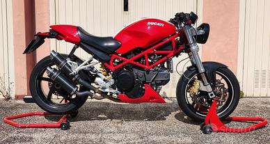 Ducati monster S2R 800 depotenziata patente A2