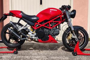 Ducati monster S2R 800 depotenziata patente A2