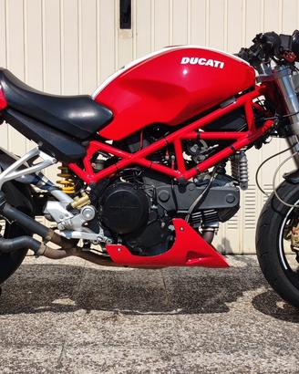 Ducati monster S2R 800 depotenziata patente A2