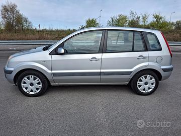 FORD FUSION 2007 BENZINA - TENUTA MOLTO BENE