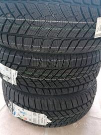 Treno 4 gomme invernali nuove Fulda 205/55 R17 95V
