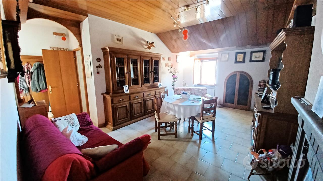 Rif.AP602|Appartamento Sarteano - Vista 5