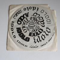 LP*45 7"LITTLE TONY Quando vedrai la mia ragazza L