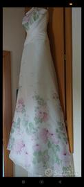 Abito da sposa, tg. 44