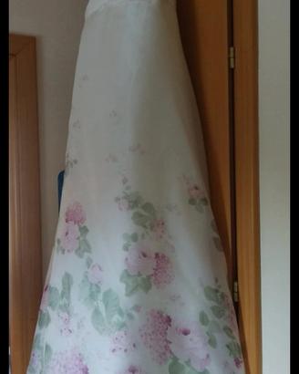 Abito da sposa, tg. 44