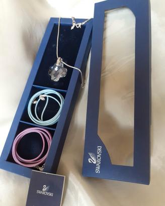 Collana Swarovski 