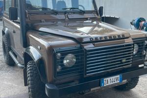 Land rover defender td5