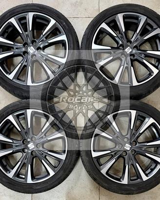 Cerchi 18 e pneumatici nuova Seat Arona Vw Taigo