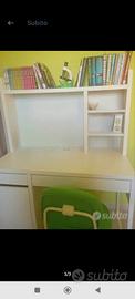 Scrivania ragazzi Ikea + sedia