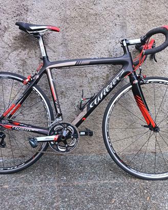Bicicletta Wilier Triestina Izoard XP