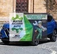 Ricambi per Nissan Qashqai 2019 c622
