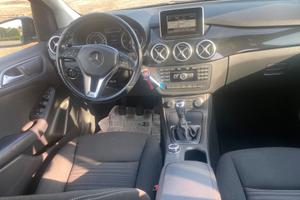 MERCEDES B 160 CDI CONDIZIONI DA VETRINA GUARDA