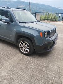 Jeep Renegade 1.6 diesel