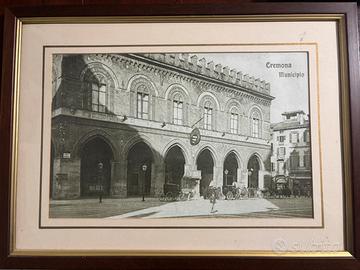 Quadri stampe Cremona