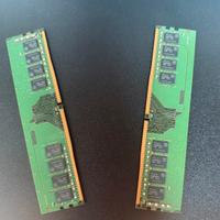 Kit RAM 16GB (2x8GB) DDR4 3200MHz SK Hynix