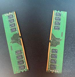 Kit RAM 16GB (2x8GB) DDR4 3200MHz SK Hynix
