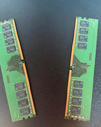 Kit RAM 16GB (2x8GB) DDR4 3200MHz SK Hynix