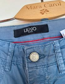 Pantalone Cinque Tasche Liu Jo Uomo – Taglia 42