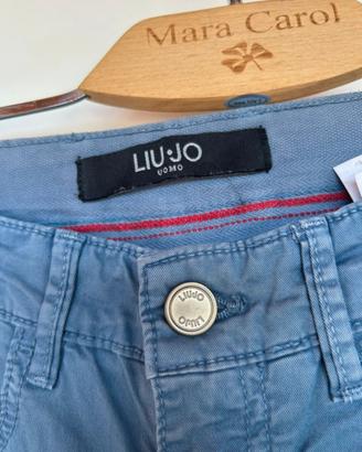 Pantalone Cinque Tasche Liu Jo Uomo – Taglia 42
