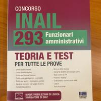 Libro per concorsi funzionario amministrativo