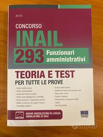 Libro per concorsi funzionario amministrativo