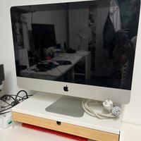 Imac 21’ per pezzi di ricambio