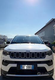 Jeep Compass 1.3 T4 Phev 4xe 180 Cv