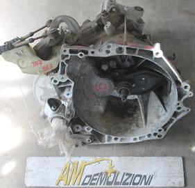 20dp66 scatola cambio manuale 5m peugeot 207 1.6d