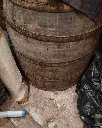 Botte vino