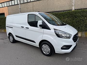 Ford Transit Custom 3 Posti MOTORE 2.0 - EU6D TEM