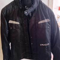 Completo abbigliamento scooter 