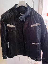 Completo abbigliamento scooter 