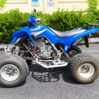 Quad Yamaha Raptor 660