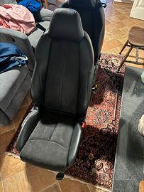Sedili riscaldati pelle alcantara Audi TT
