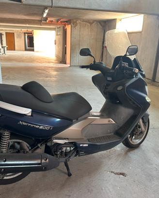 Kymco Xciting 500i - Maxi Scooter comodo e potente