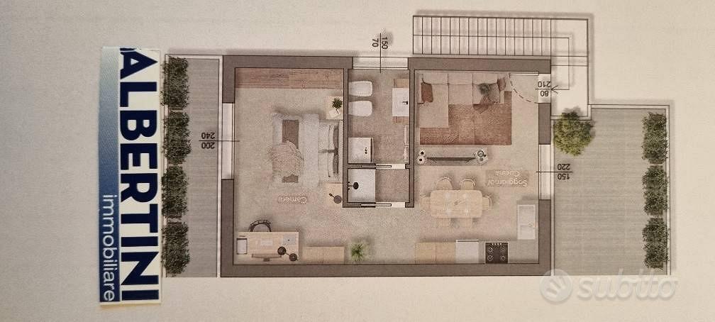 Appartamento – RA - Altro