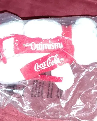 orsetto gadget coca cola vintage