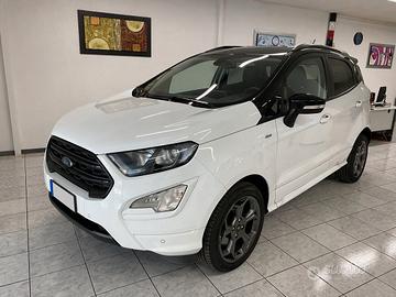 Ford Ecosport 1.0 Ecoboost 100CV (2019)