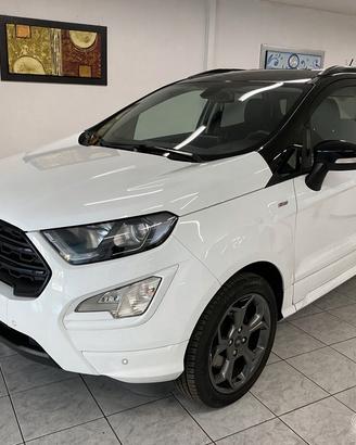 Ford Ecosport 1.0 Ecoboost 100CV (2019)
