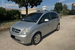 Opel Meriva 1.6 16V Cosmo + GPL