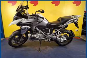 BMW R1200 GS