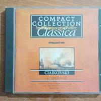 cd musica classica ciaikovski