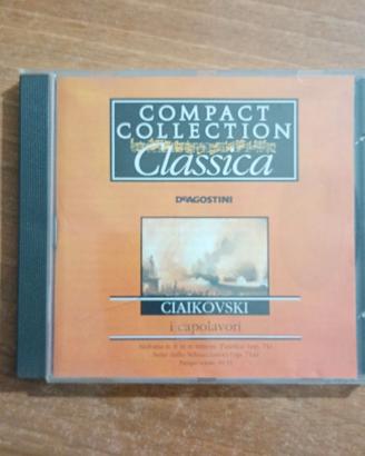 cd musica classica ciaikovski